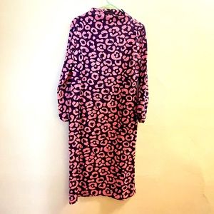 Nooworks Leopard Demi Dress